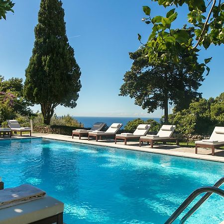Hotel La Minerva Капри Екстериор снимка
