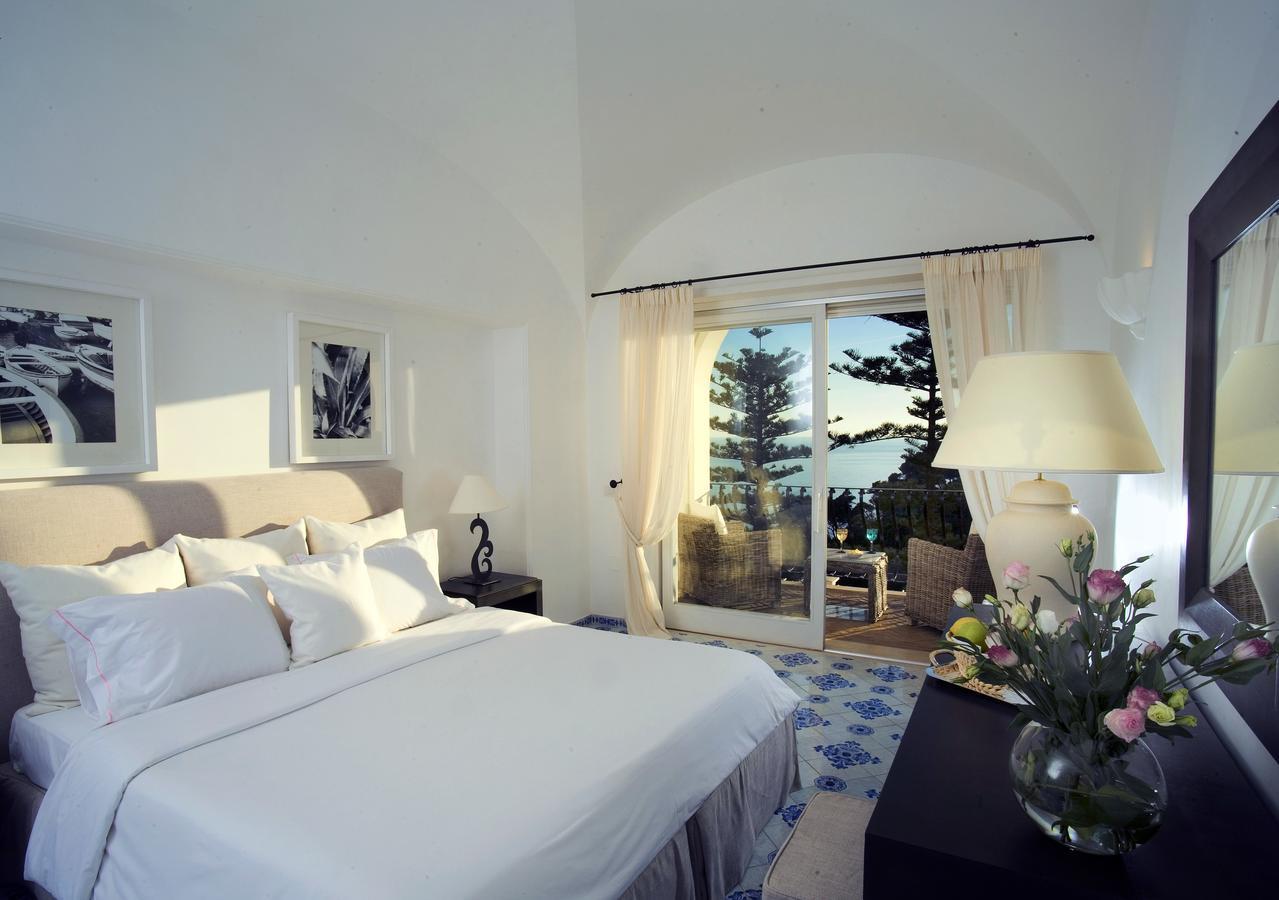 Hotel La Minerva Капри Екстериор снимка