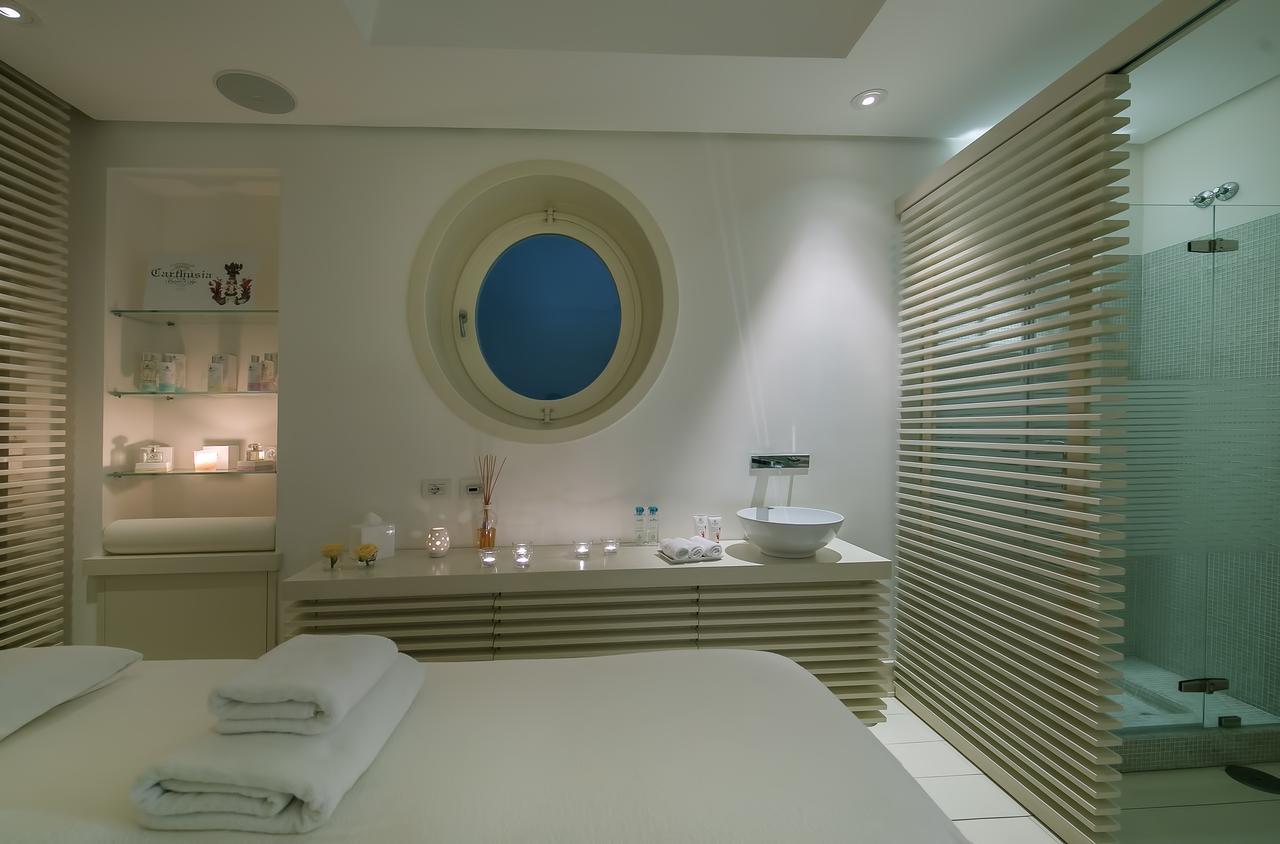 Hotel La Minerva Капри Екстериор снимка